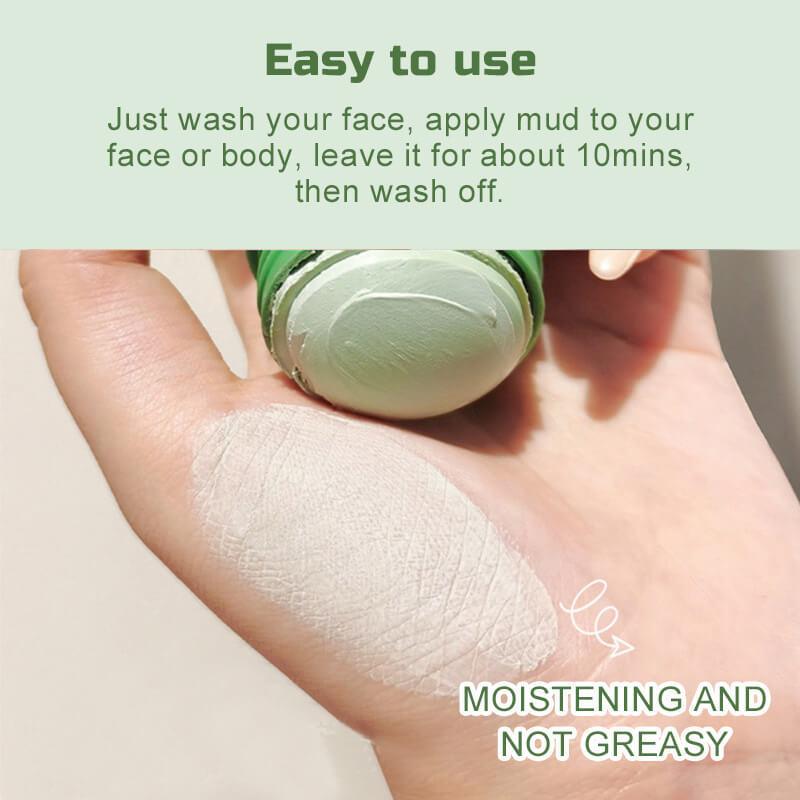 LIMETOW®Hot Sale Green Ted Deep cleanse Mask