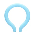 LIMETOW®Reusable Cooling Neck Ring Long- Lasting Sweat-Free Relief