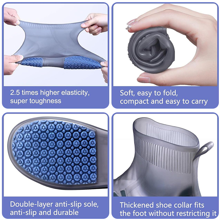 LIMETOW® Waterproof Shoe Covers