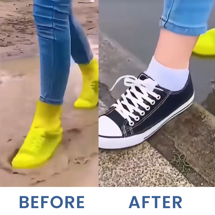 LIMETOW® Waterproof Shoe Covers