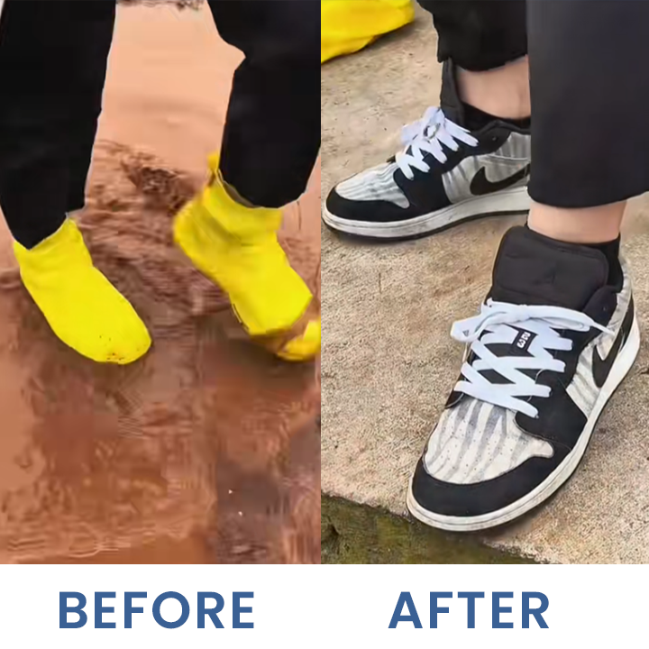 LIMETOW® Waterproof Shoe Covers