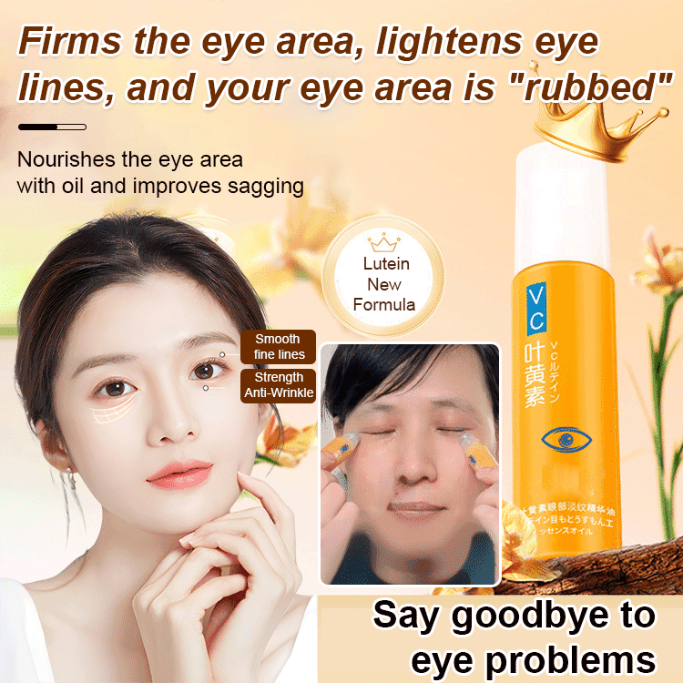 LIMETOW®Anti-wrinkle eye serum oil