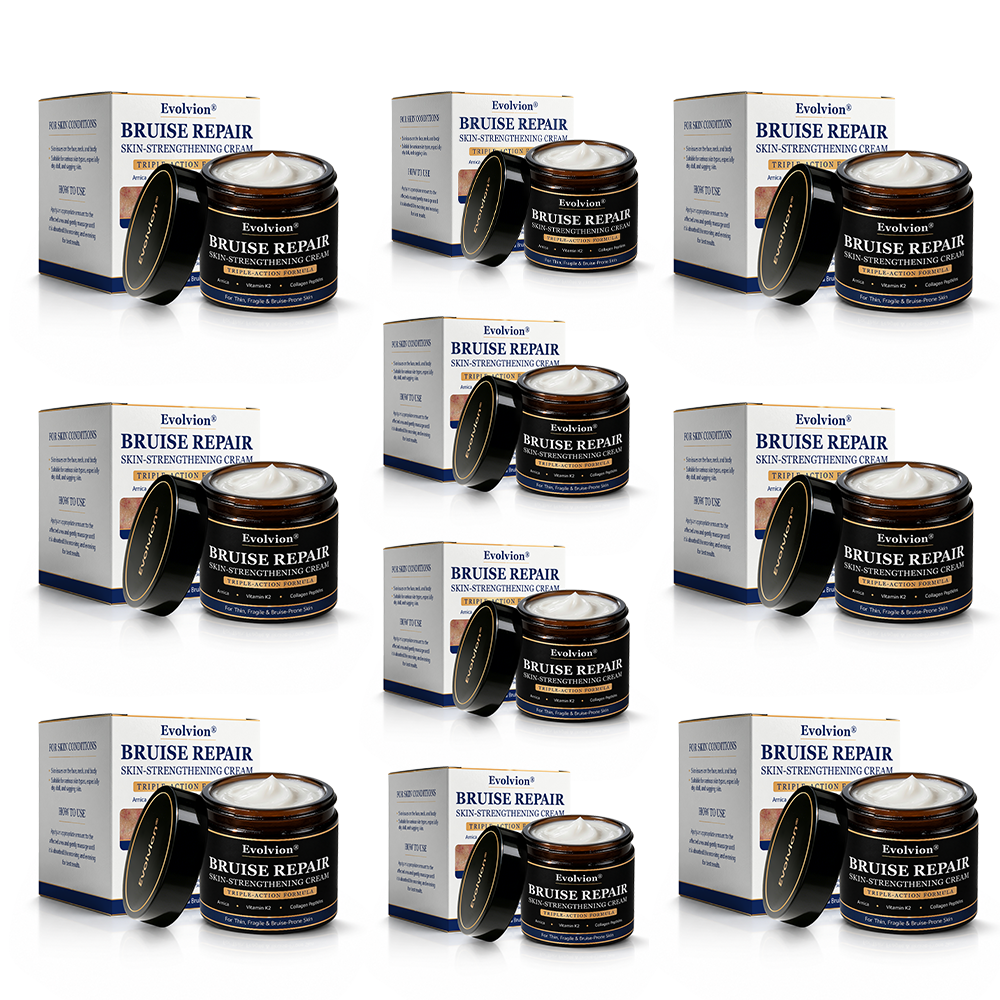 Bruise Repair & Skin-Strengthening Cream