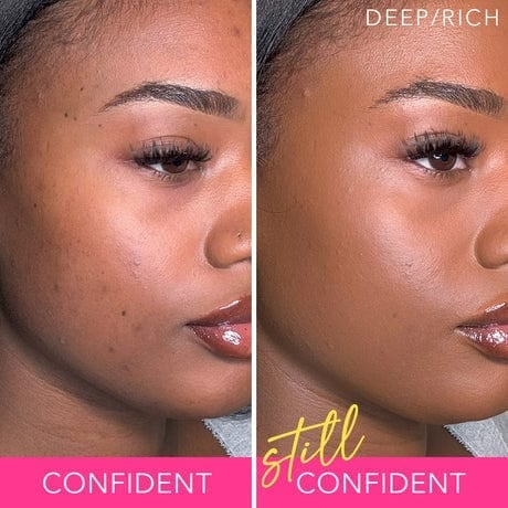 LIMETOW®Peptide Bounce Foundation Foundation with Brush FREE !