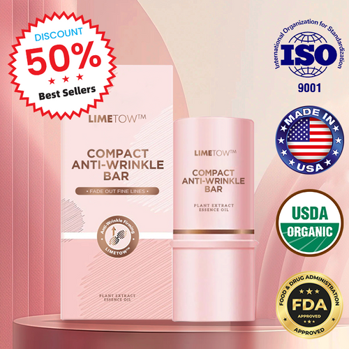 LIMETOW™ Compact Anti-wrinkle Bar ⏰Limited Time Offer⏰