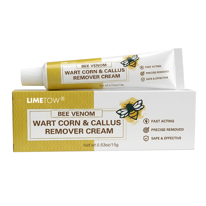 LIMETOW® Bee Venom Corn & Callus Remover Cream