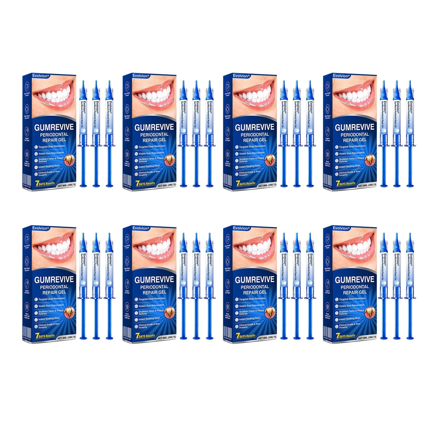 Gum Revive Periodontal Repair Gel
