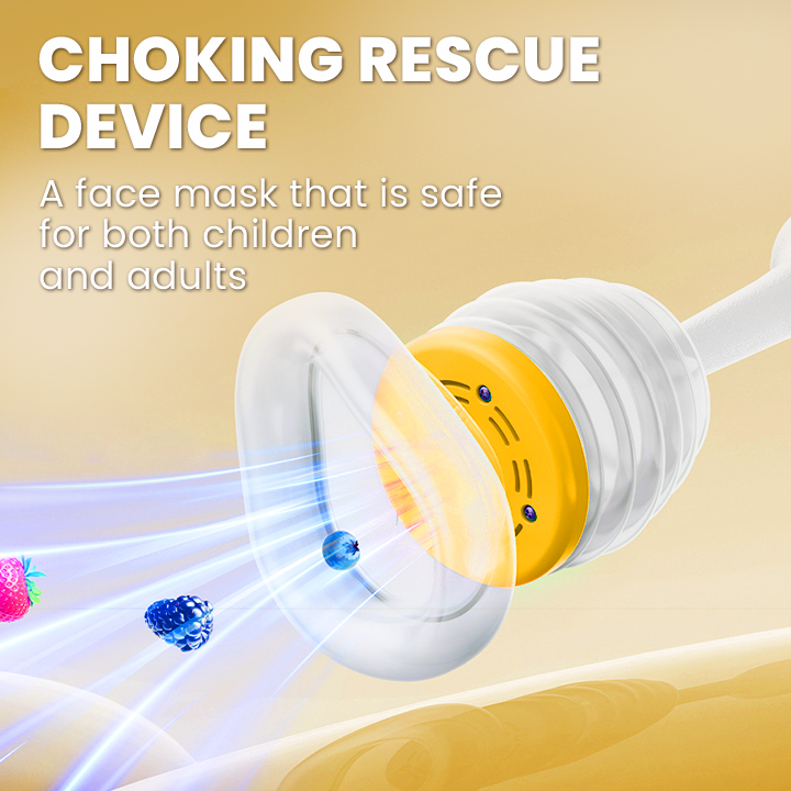 LIMETOW®🔥 Best-Selling Emergency Mask! Choking Emergency Mask – A Must-Have for Every Home!