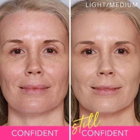 LIMETOW®Peptide Bounce Foundation Foundation with Brush FREE !