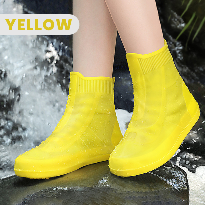 LIMETOW® Waterproof Shoe Covers