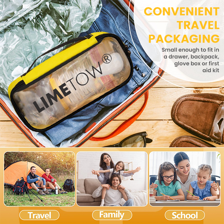 LIMETOW®🔥 Best-Selling Emergency Mask! Choking Emergency Mask – A Must-Have for Every Home!