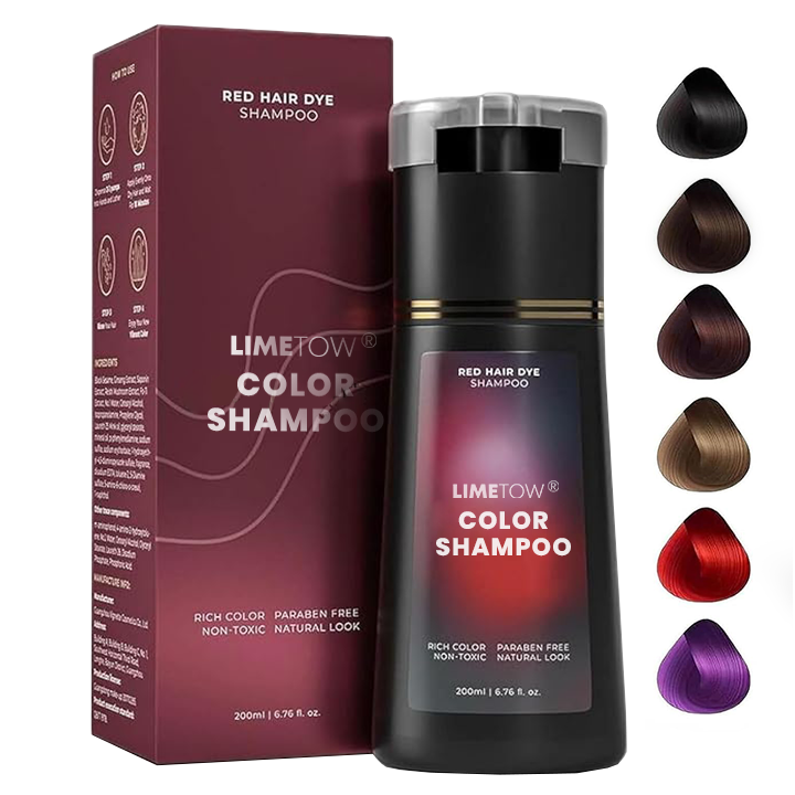 LIMETOW® Color Shampoo