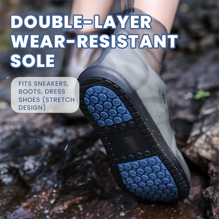 LIMETOW® Waterproof Shoe Covers