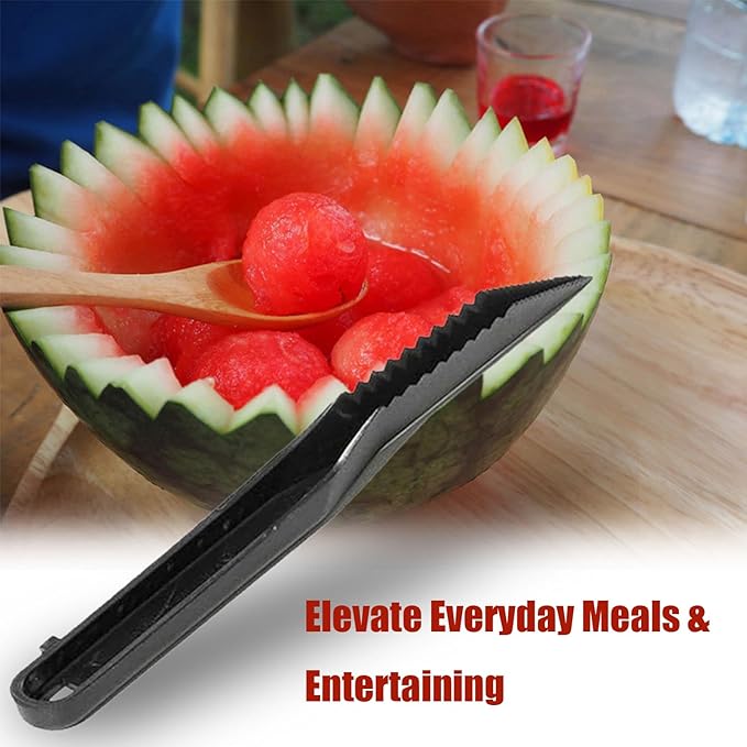 LIMETOW® Kitchen Spiral and V-Shaped Tools