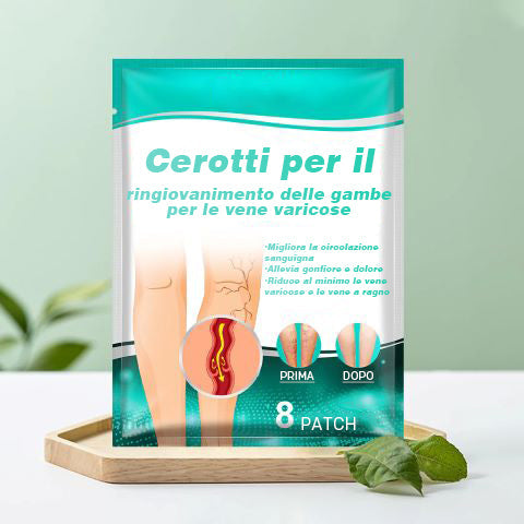 Cerotto topico Vein Raised