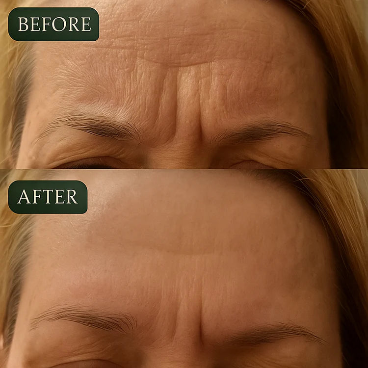 LIMETOW®Dual Action Real Deep Collagen Sheets for both wrinkle smoothing and new or old scar fading