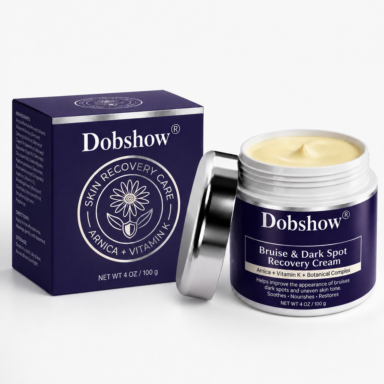 10K+ SOLD 🔥Dark Spot & Bruise Recovery Cream ✨ Helps Improve the Look of Dark Spots & Uneven Body Tone