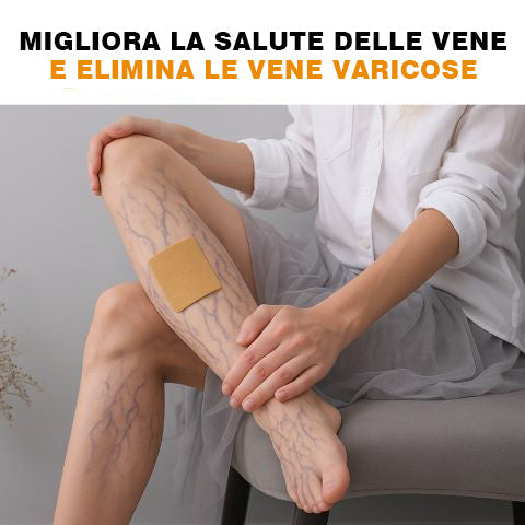 Cerotto topico Vein Raised