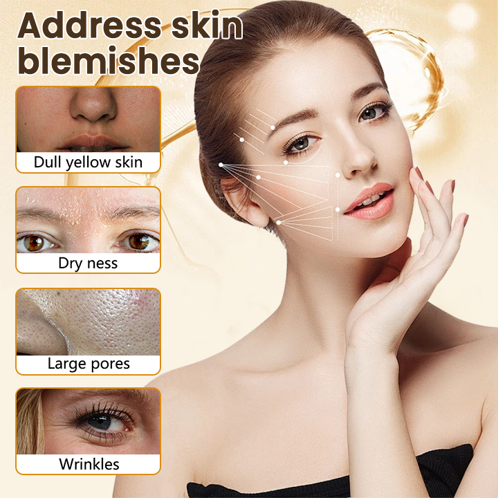 LIMETOW™ Rice Essence Peel-Off Deep Renewal Face Mask