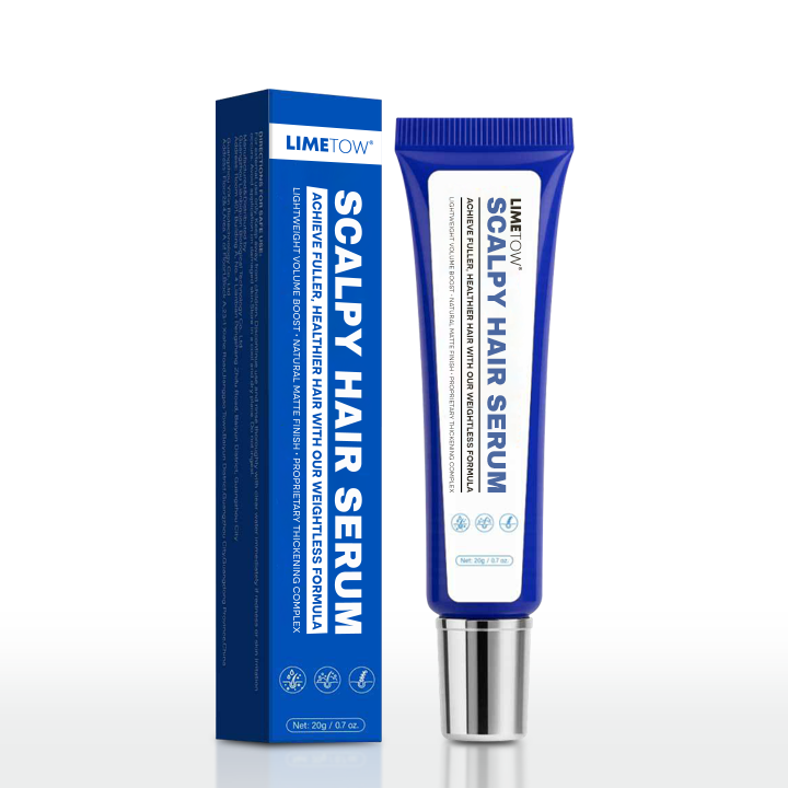 LIMETOW® Scalpy Hair Serum — The Scalp-First Hair Growth Breakthrough