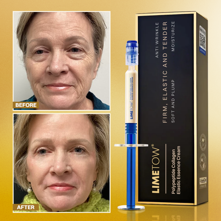 LIMETOW® Polypeptide Collagen Elastic Essence Cream