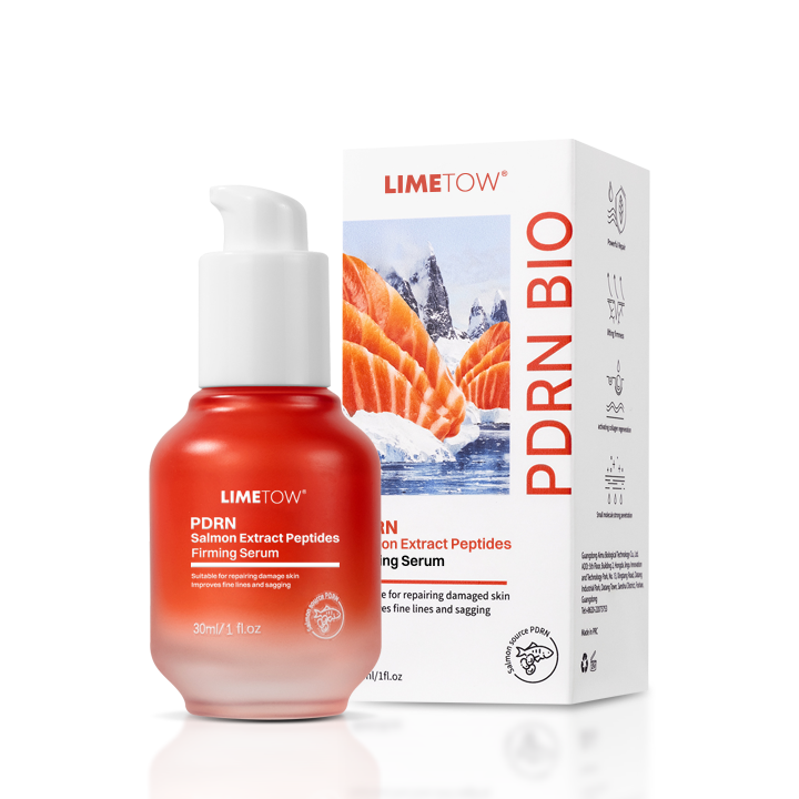 LIMETOW® PDRN Salmon Extract Peptides Firming Serum
