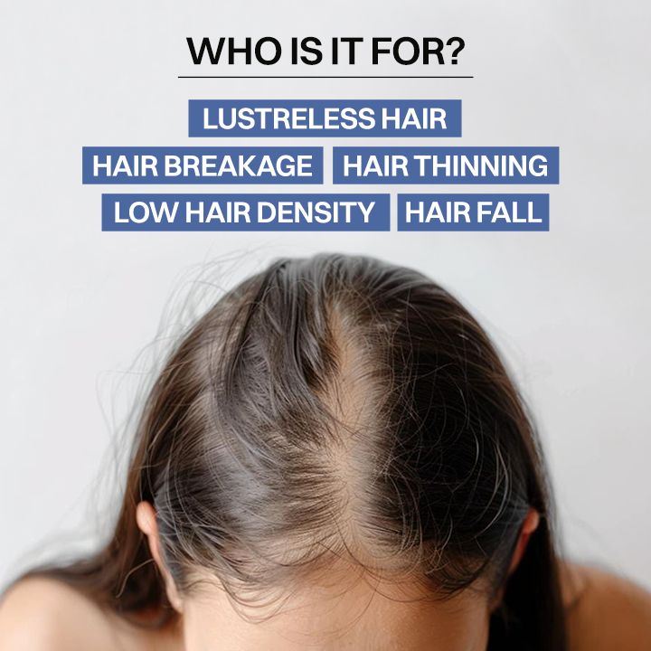 LIMETOW® Scalpy Hair Serum — The Scalp-First Hair Growth Breakthrough