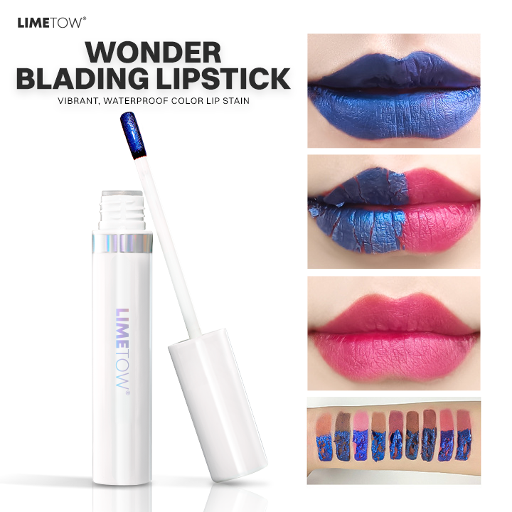 LIMETOW® Wonder Blading Lipstick