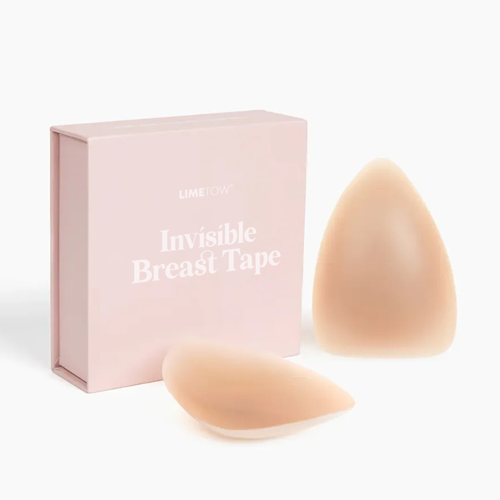 LIMETOW® Invisible Breast Tape