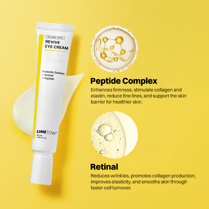 LIMETOW® Revive Eye Cream