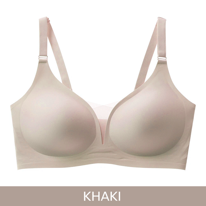 LIMETOW®🎁🎉Women Wireless V-Neck Mesh Bralette