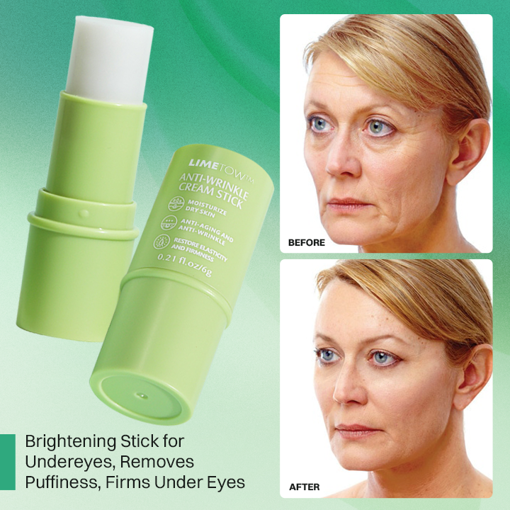 ⏰Limited Time Offer⏰LIMETOW™ Anti-wrinkle Cream Stick