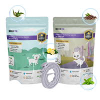 Naturally Protect Your Cats From Fleas for 8 Months – All While Being Kind to Their Skin
