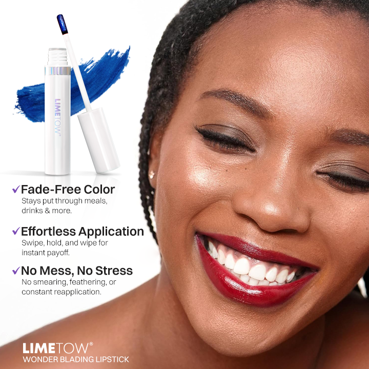 LIMETOW® Wonder Blading Lipstick