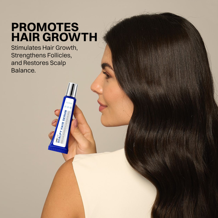 LIMETOW® Scalpy Hair Serum — The Scalp-First Hair Growth Breakthrough