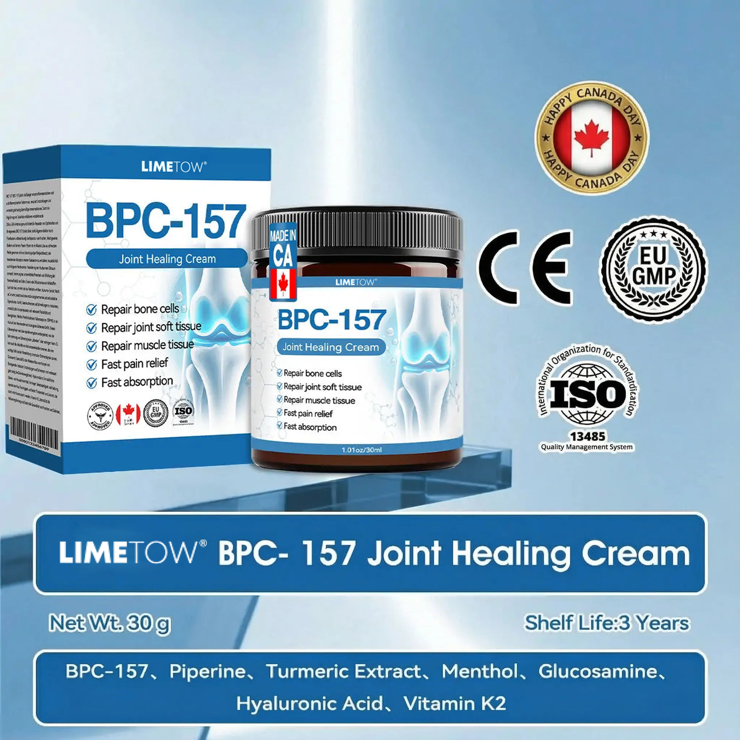 | 𝐋𝐚𝐬𝐭 𝐃𝐚𝐲 𝐏𝐫𝐨𝐦𝐨𝐭𝐢𝐨𝐧 𝟖𝟎% 𝐎𝐅𝐅 |LIMETOW® ʙ.ᴘ.ᴄ-157 Joint Healing Cream🦴Treats Arthritis, Neuropathy, Rheumatism, Sports Injuries & More🌸🌸
