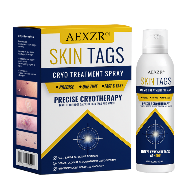 Skin Tag Cryo Treatment Spray