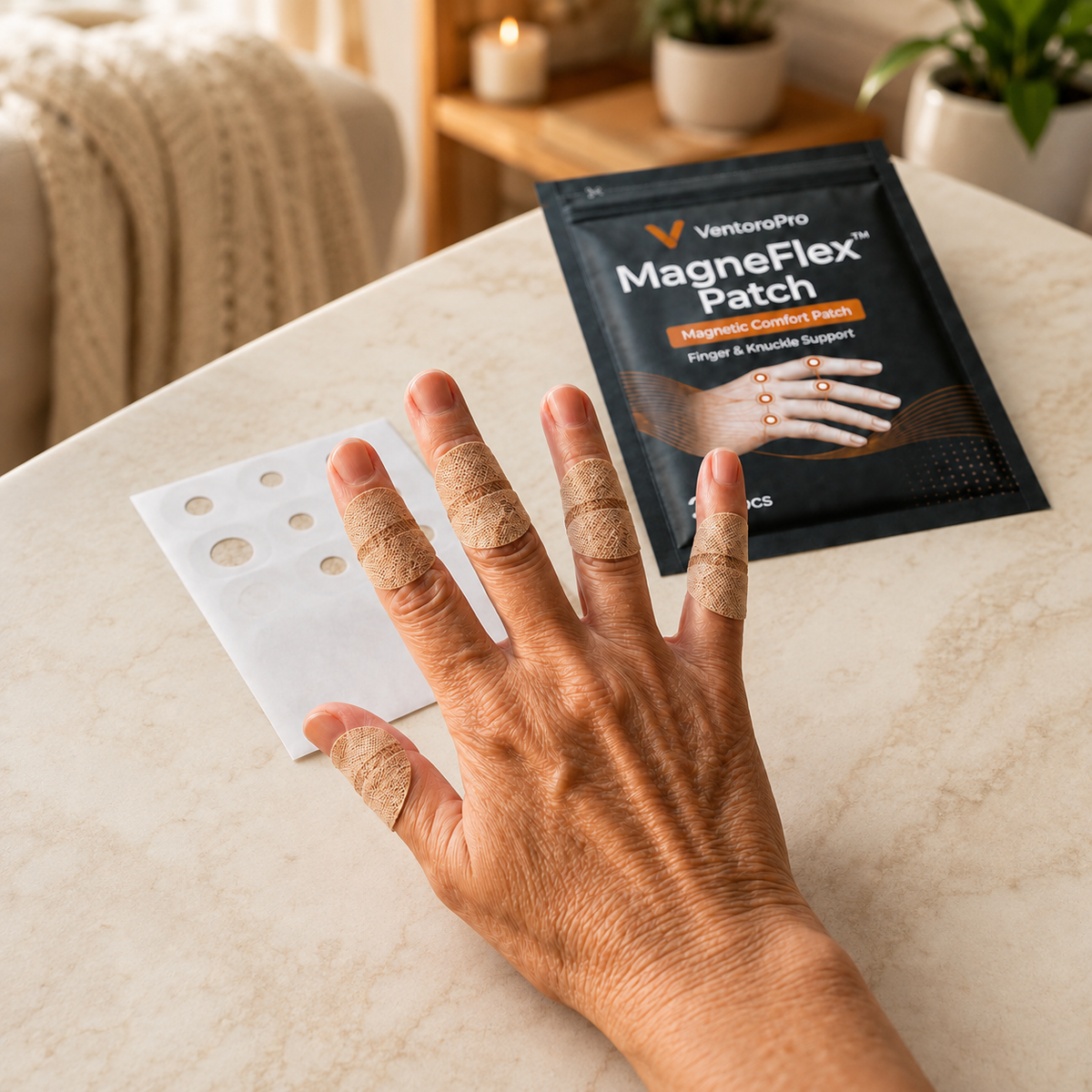MAGNETIC PATCH PRO