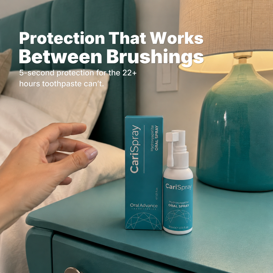 Hydroxyapatite Oral Spray