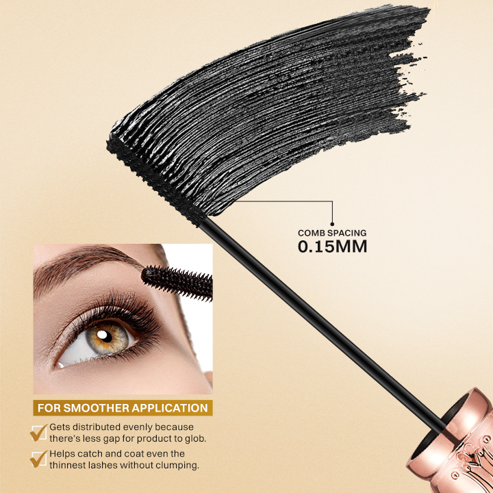 LIMETOW® Thick Curling Mascara