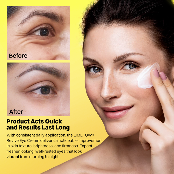 LIMETOW® Revive Eye Cream