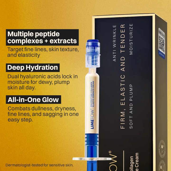 LIMETOW® Polypeptide Collagen Elastic Essence Cream