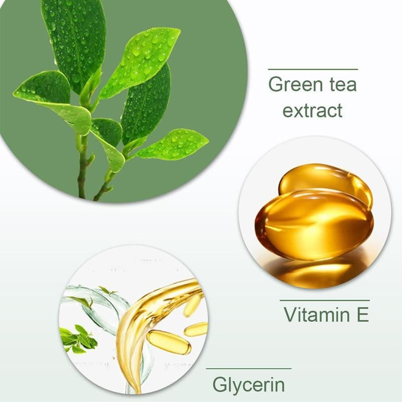 LIMETOW®Hot Sale Green Ted Deep cleanse Mask