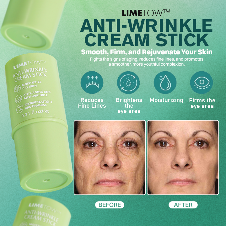 ⏰Limited Time Offer⏰LIMETOW™ Anti-wrinkle Cream Stick