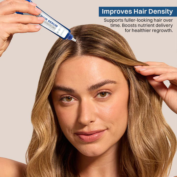 LIMETOW® Scalpy Hair Serum — The Scalp-First Hair Growth Breakthrough
