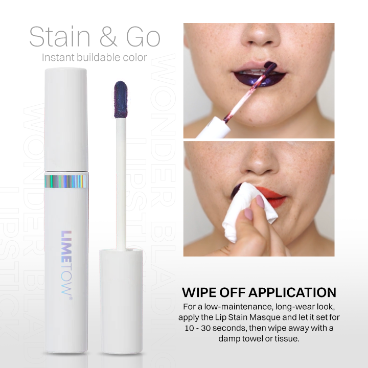 LIMETOW® Wonder Blading Lipstick