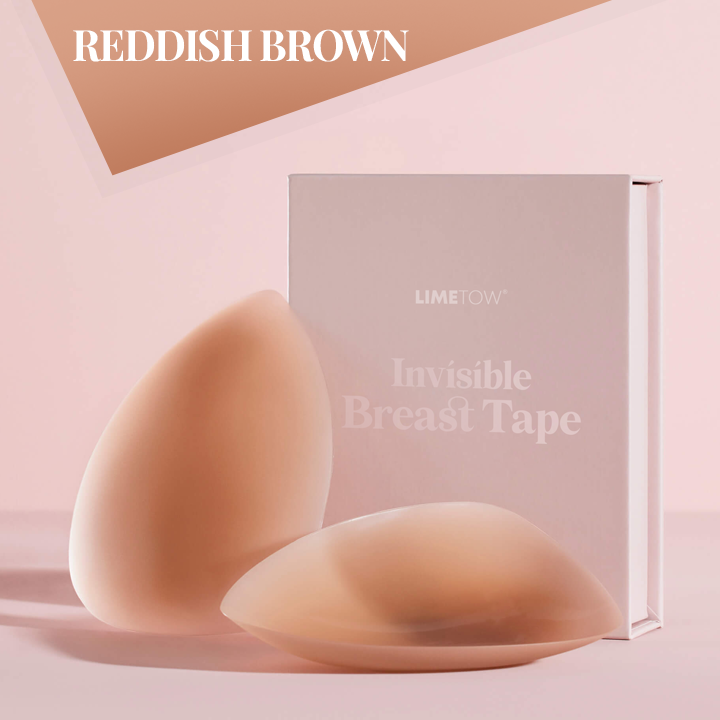LIMETOW® Invisible Breast Tape