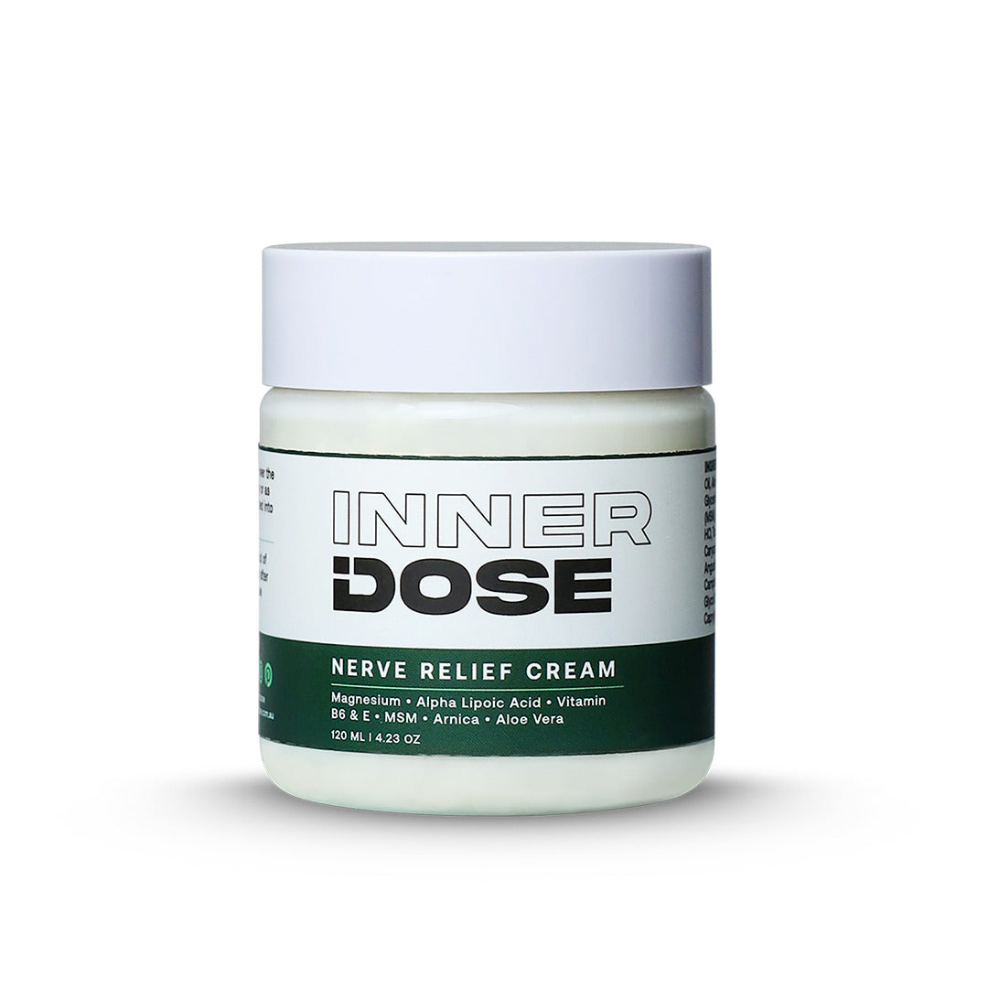 Nerve Relief Cream