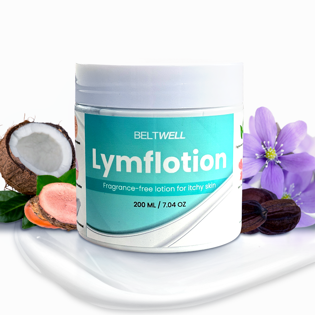 Fragrance-Free Non-Greasy Anti-Itch Ceramide NP Lotion For Dry, Red, Sensitive Skin