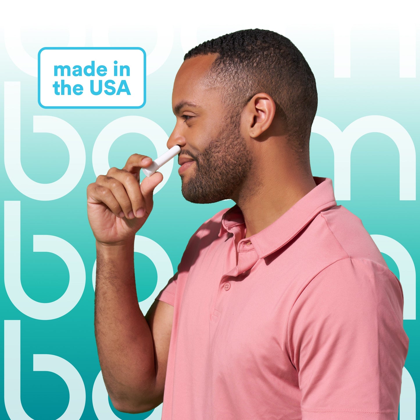 LIMETOW® Nasal Stick Vapor Flow Technology | Cool Refreshing Sensation | Natural Mood Boost | Simple Ingredients | Essential Oils + Menthol Inhaler (Mint) Visit the BoomBoom Store